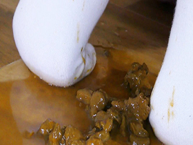 お前の嫁うんこまみれ　桜美とわ　サンプル画像10